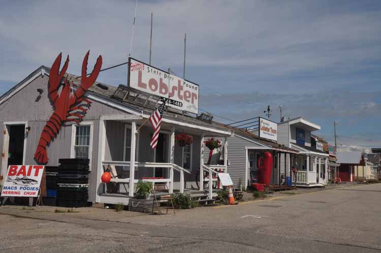 lobster eatery